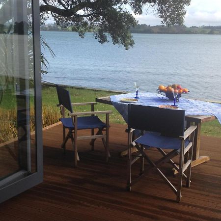Absolute Waterfront Serenity Near Auckland Clarks Beach Extérieur photo