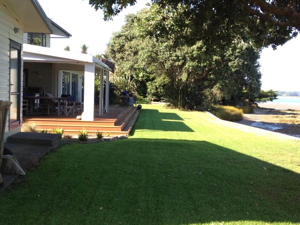 Absolute Waterfront Serenity Near Auckland Clarks Beach Extérieur photo